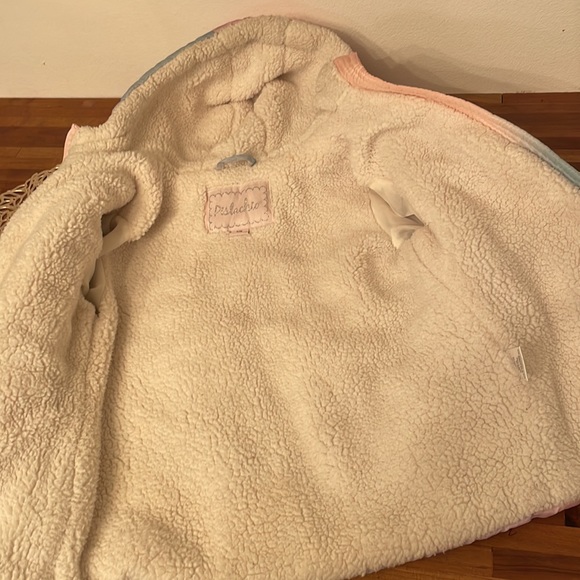 Girls Winter Coat - Picture 4 of 5